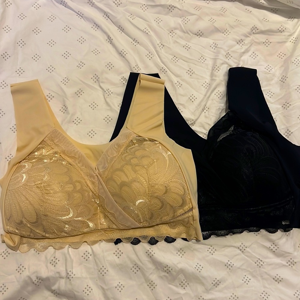 Stretch Soft Padded Lingerie Bra